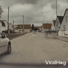 Impatient Driver Loses Control And Crashes Viralhog GIF - Impatient Driver Loses Control And Crashes Viralhog Agitated Motorist Loses Grip And Collides GIFs