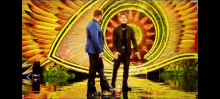 Superstar Entry GIF - Superstar Entry Brothers GIFs