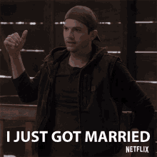 I Just Got Married Changes GIF