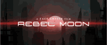 Rebel Moon GIF - Rebel Moon GIFs