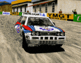 Sega Rally GIF - Sega Rally Retro GIFs