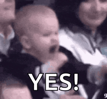 Bb Baby GIF - Bb Baby Yes GIFs