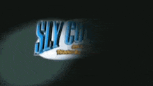 a silly cooper logo is displayed on a dark background