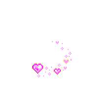 Cute Aesthetic Sticker - Cute Aesthetic Hearts - Discover & Share GIFs