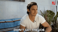 Didnt Get The Job Ignored GIF - Didnt Get The Job Ignored Invisible GIFs