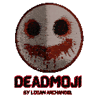 Deadmoji Deadmoji Sticker Sticker - Deadmoji Deadmoji Sticker Dead Emoji Stickers