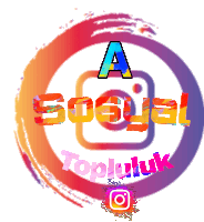 Asosyaltopluluk Insta Sticker - Asosyaltopluluk Insta Instagram Stickers