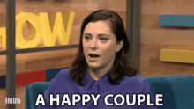 A Happy Couple Satisfied GIF - A Happy Couple Satisfied Happy GIFs