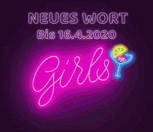 Neues Wort New World GIF - Neues Wort New World Girls GIFs