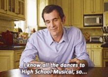 High School Musical Phildumphy GIF - High School Musical Phildumphy Phil GIFs