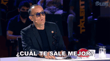 Cual Te Sale Mejor Risto Mejide GIF - Cual Te Sale Mejor Risto Mejide Got Talent España GIFs
