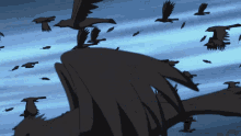 Crow Attack GIF - Crow Attack GIFs