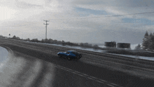 Forza Horizon 4 Shelby Cobra Daytona Coupe GIF - Forza Horizon 4 Shelby Cobra Daytona Coupe Driving GIFs