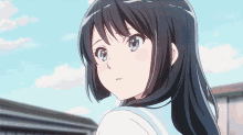 Smirk Anime GIF - Smirk Anime Girl GIFs