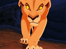 Zira Mad GIF - Zira Mad Lion King GIFs