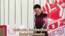 Pedro Fernandez GIF - Pedro Fernandez GIFs