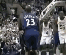 ANIMATED: Kobe Bryant Vs. Dwyane Wade (So Far) In One GIF