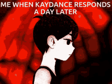 Kaydance Respond GIF - Kaydance Respond GIFs