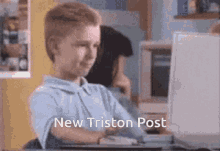 Triston Triston Post GIF - Triston Triston Post GIFs