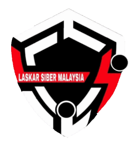Laskar Siber Malaysia Sticker - Laskar Siber Malaysia Stickers
