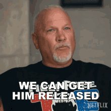 We Can Get Him Released Eric Love GIF - We Can Get Him Released Eric Love Tiger King2 GIFs
