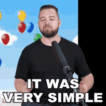 It Was Very Simple Bricky GIF - It Was Very Simple Bricky Its Been Very Easy GIFs
