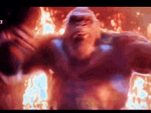 Kong Kong Screaming GIF - Kong Kong Screaming Kong Hollow Earth GIFs