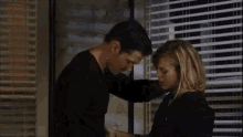 nathan west kiss general hospital kirsten storms ryan paevey