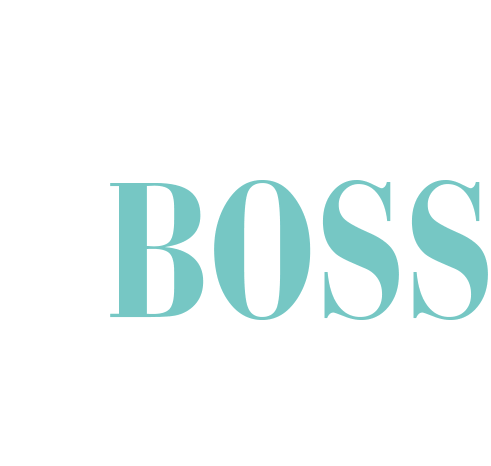 Boss Babe Sticker - Boss Babe Boss Babe Stickers