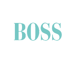 Boss Babe Sticker - Boss Babe Boss Babe Stickers