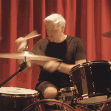 Drumming Taylor Ewart GIF - Drumming Taylor Ewart Like Pacific GIFs