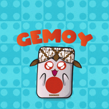 Gemoy Cute GIF - Gemoy Cute Lucu GIFs