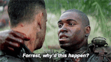 Forrest Whyd This Happen GIF - Forrest Whyd This Happen Forrest Gump GIFs