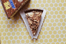 Burger King Snickers Pie GIF - Burger King Snickers Pie Pie GIFs