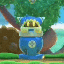 Magolor Magolor Kirby GIF - Magolor Magolor Kirby Kirby GIFs