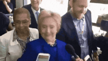 Hillary Clinton Freak Out GIF - Hillary Clinton Freak Out Hillary Freak Out GIFs
