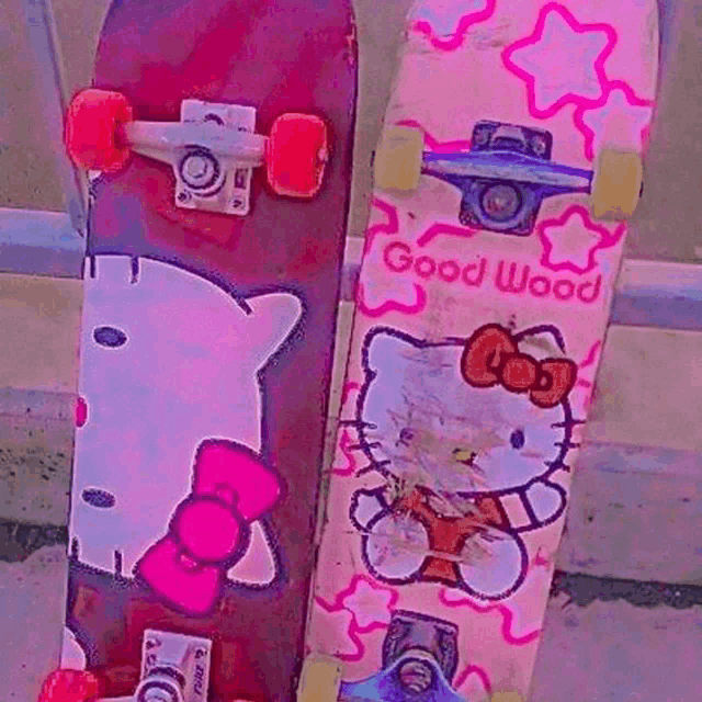 Seonghwa popular Skatedeck