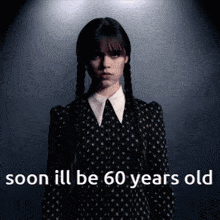Soon Ill Be 60 Years Old Welcome GIF - Soon Ill Be 60 Years Old Welcome Wednesday 60 GIFs