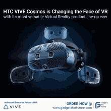 Htcvivecosmos Htcproducts GIF