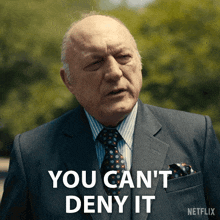 You Can'T Deny It Robert Anderson GIF