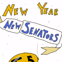 new year new senators flip the senate georgia georgia senate