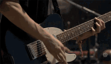 Rocking Out Guitarist GIF - Rocking Out Guitarist The Nude Party GIFs