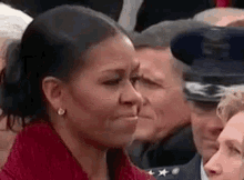 Michelle Obama GIF - Michelle Obama Pissed GIFs