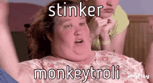 stinker down