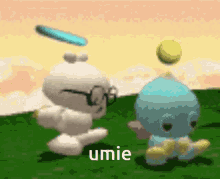 Chao Umie GIF - Chao Umie Sonic GIFs