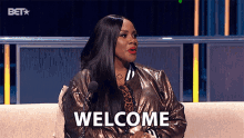 Welcome Kelly Price GIF - Welcome Kelly Price Sunday Best GIFs