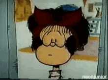 Mafalda GIF - Mafalda GIFs