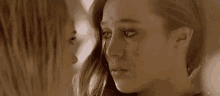 Crying Sad GIF - Crying Sad Lexa GIFs