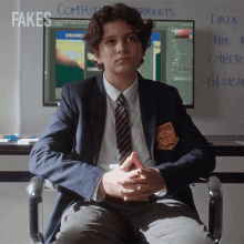 How Can We Help You Zack GIF - How Can We Help You Zack Fakes GIFs