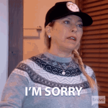 Im Sorry Real Housewives Of Beverly Hills GIF - Im Sorry Real Housewives Of Beverly Hills Forgive Me GIFs